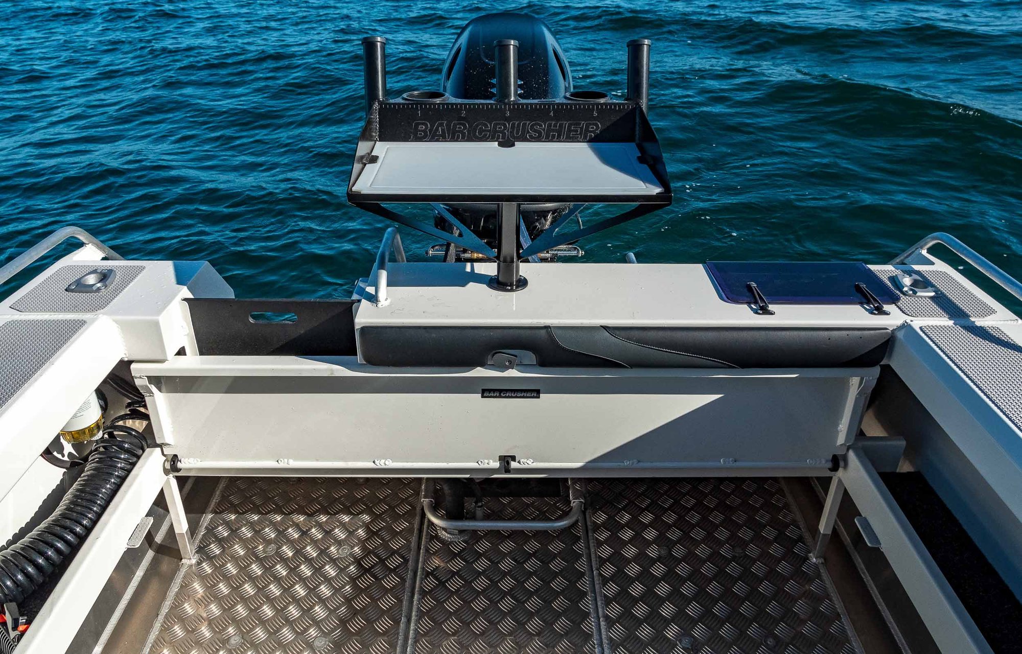 535XS transom